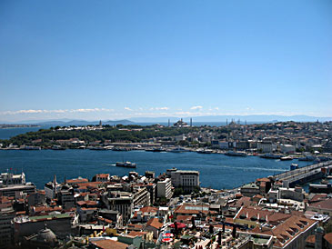 Stari del Istanbula