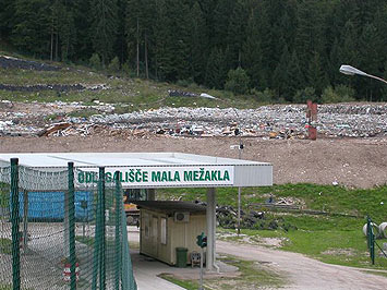 Deponija Mala Meakla