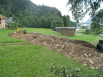 Kanalizacija Hrušica