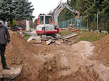 Kanalizacija Zgosa