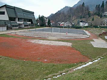 Osnovna sola Koroska Bela - igrisce