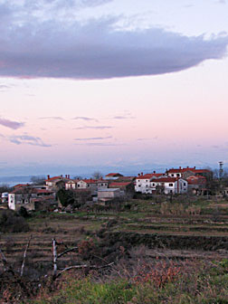 Istrska vas