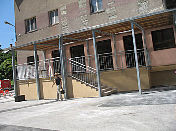 Vrtec Hrušica