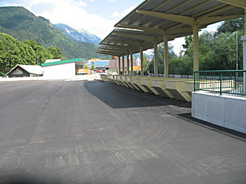 Zbirni center Podmeakla